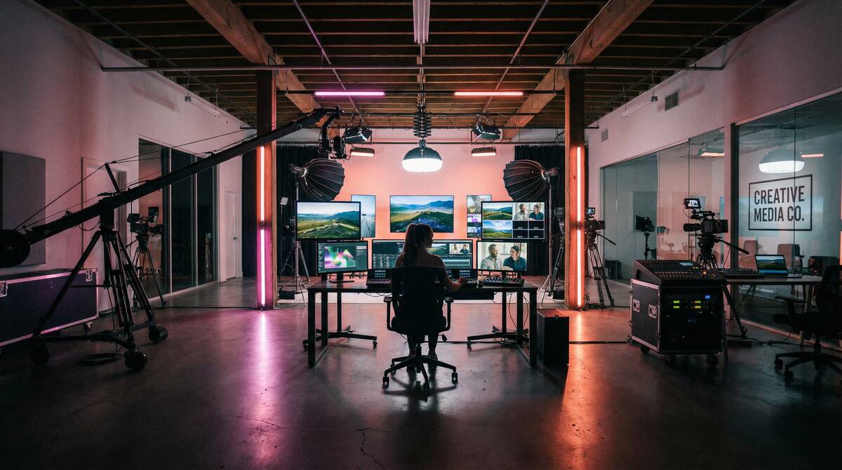 柠檬导航影视传媒视频平台